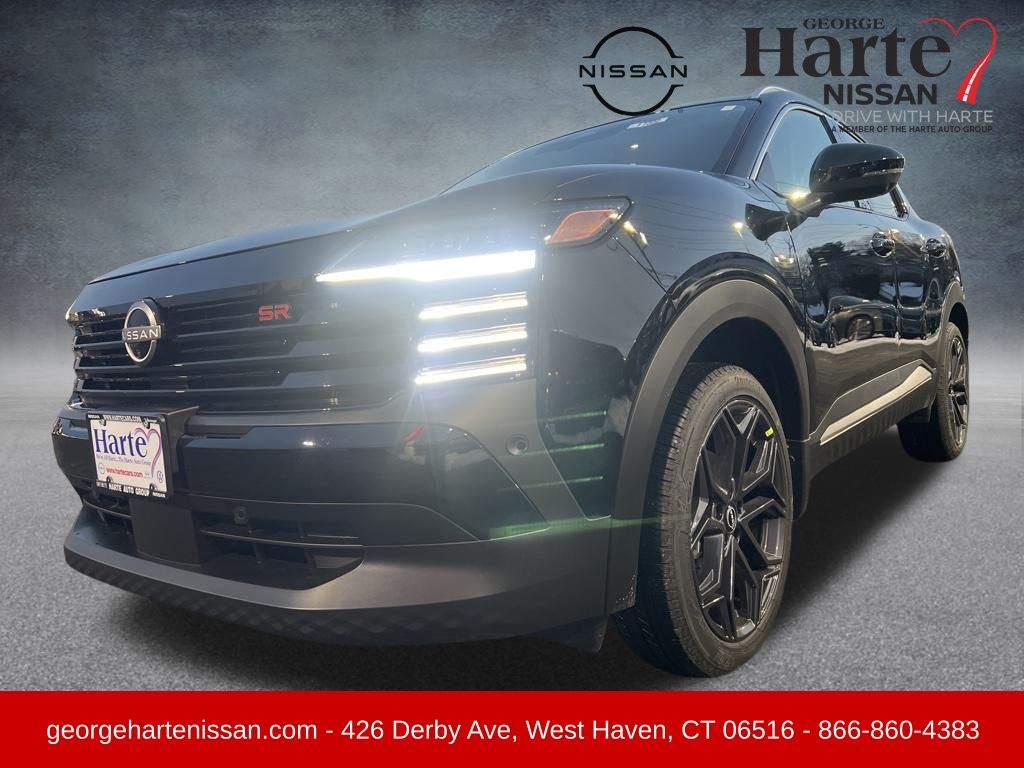 2026 Nissan KICKS SR AWD's photo