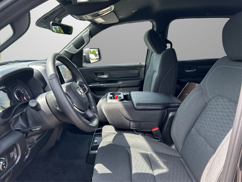 2026 Ram 1500 Warlock photo 5