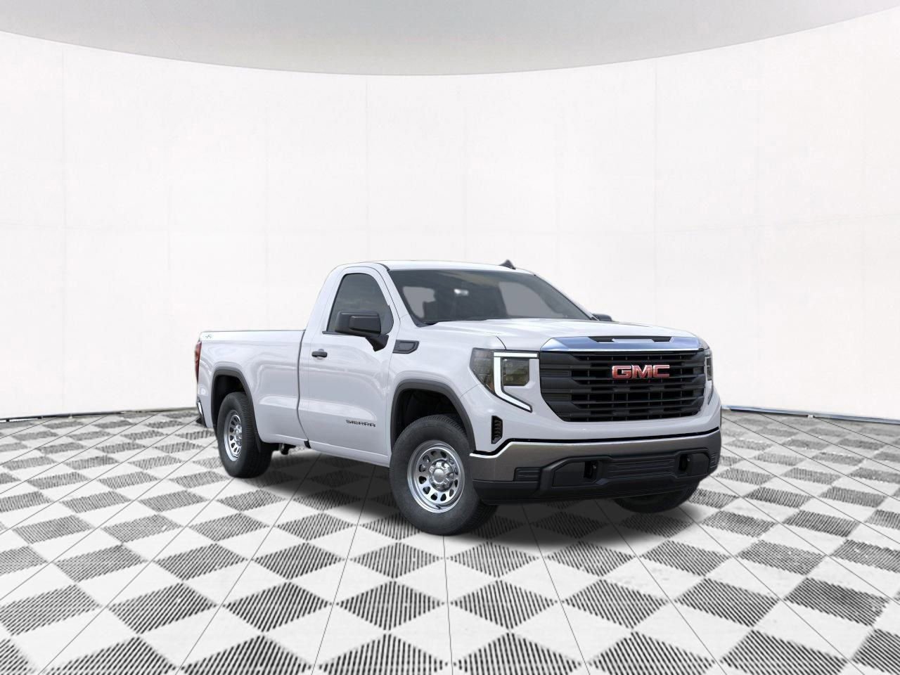 2024 Gmc Sierra 1500 Pro photo 3