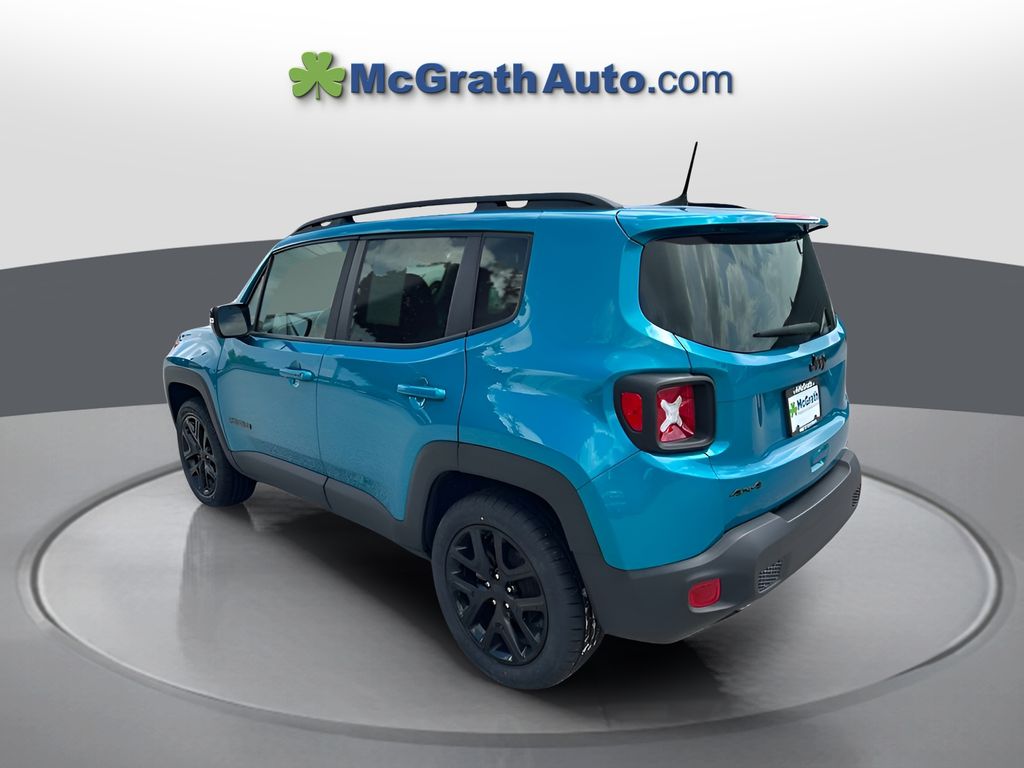 2022 Jeep Renegade Altitude photo 3