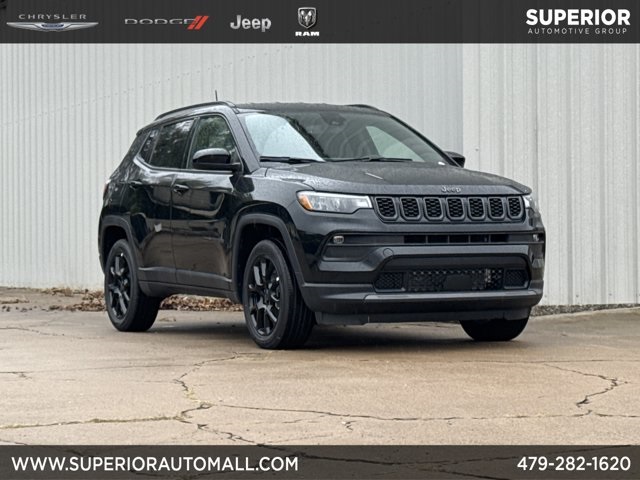 2026 Jeep Compass Altitude Special Edition's photo