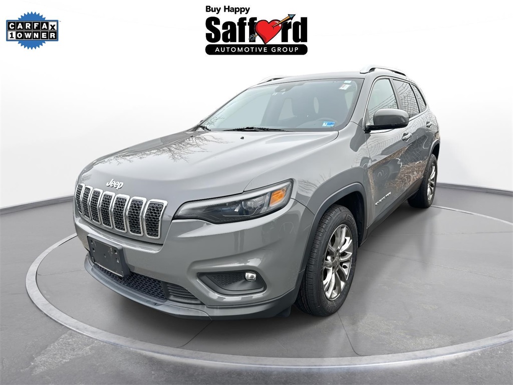 2020 Jeep Cherokee Lux's photo