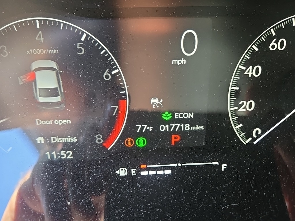 2024 Honda Civic Sport photo 20