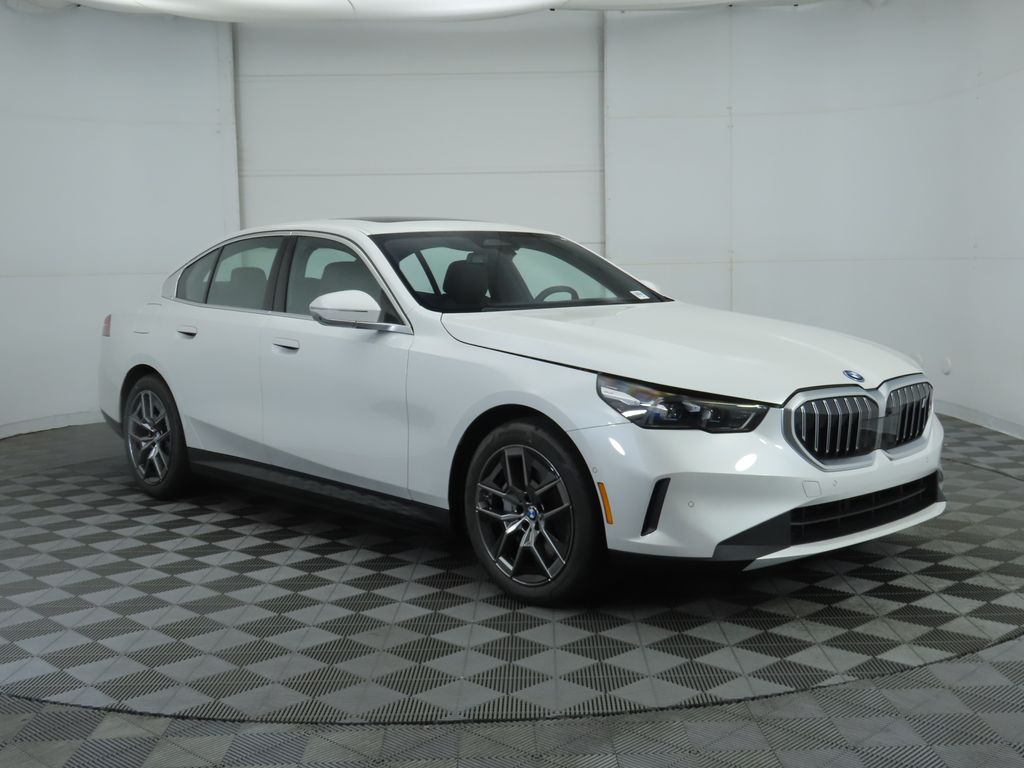 2026 Bmw i5 eDrive40 photo 3
