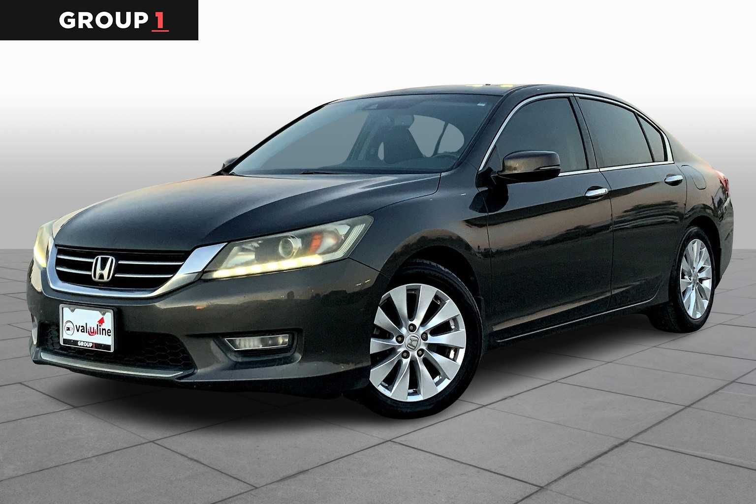 2013 Honda Accord