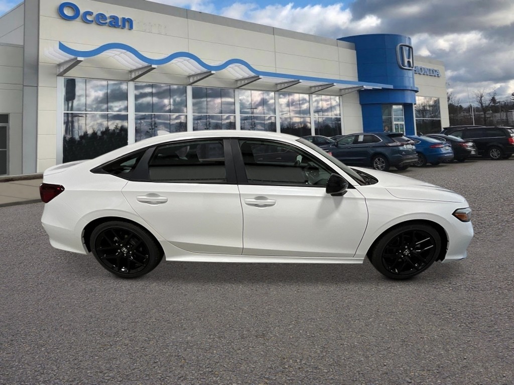 2025 Honda Civic Sport photo 7