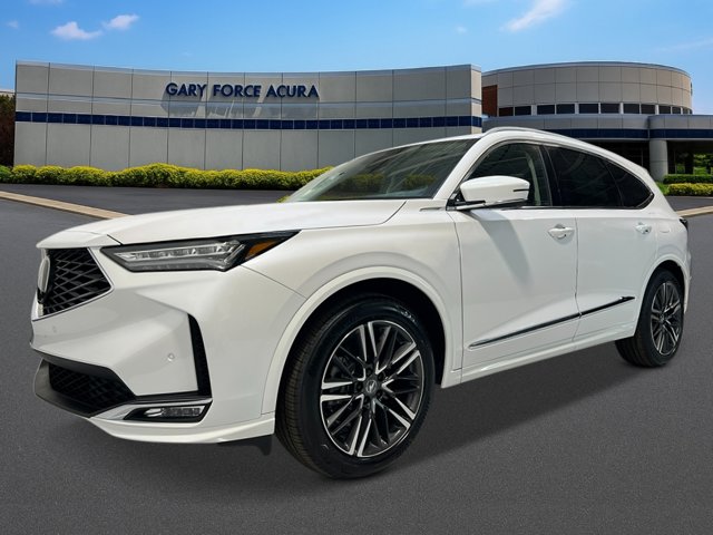 2026 Acura MDX Advance Package's photo
