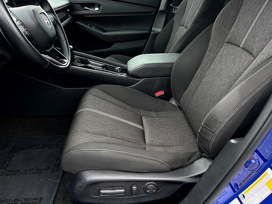 2024 Honda Accord Hybrid Sport photo 9