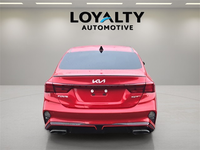 2023 Kia Forte GT photo 4