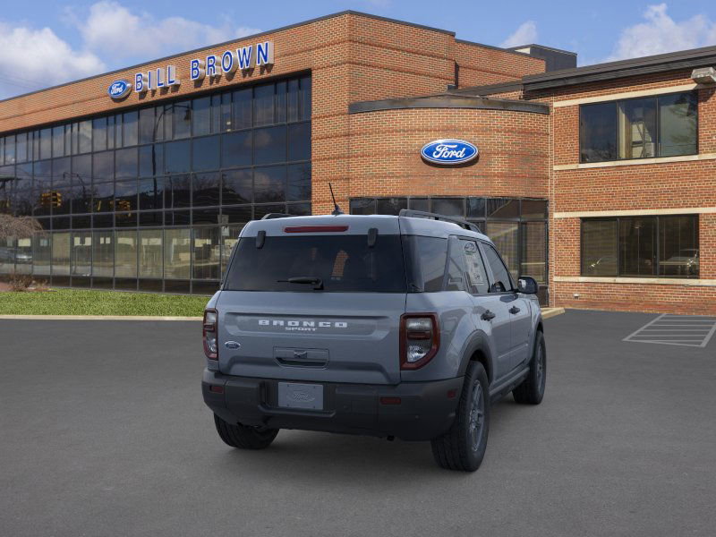 2025 Ford Bronco Sport Big Bend photo 3