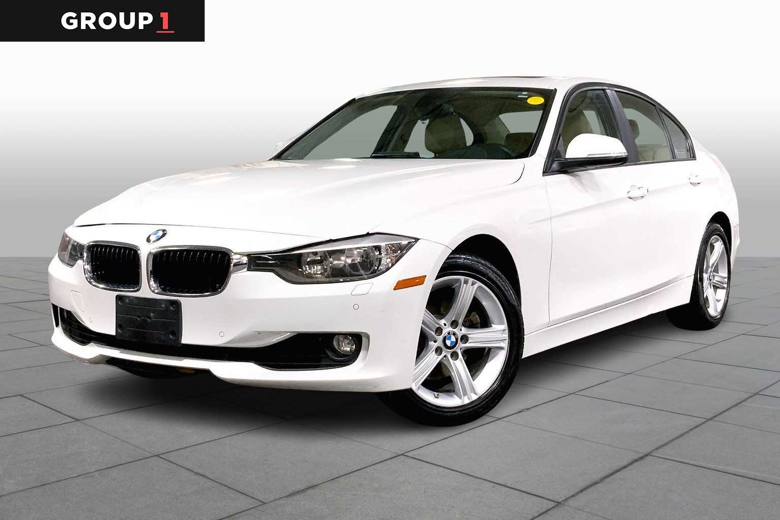 2015 BMW 3 Series 328i