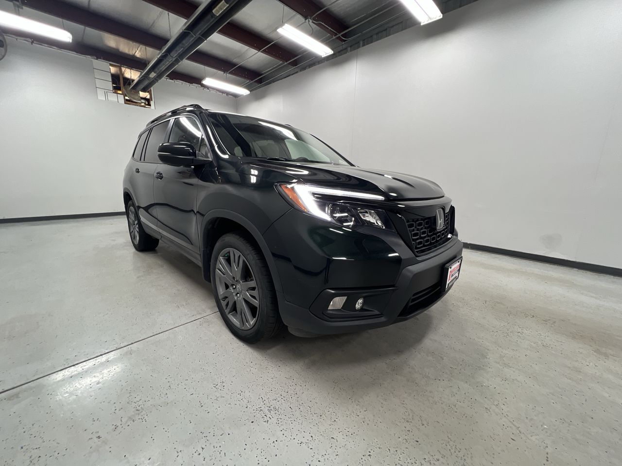 Used 2019 Honda Passport EX-L with VIN 5FNYF8H59KB022924 for sale in Rhinelander, WI