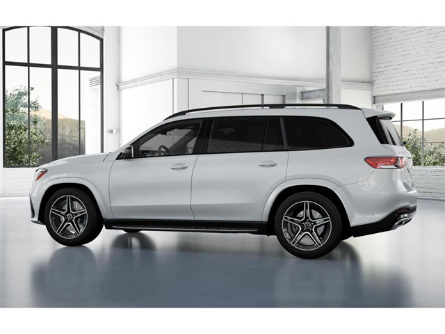 2026 Mercedes Benz GLS 450 4MATIC photo 31