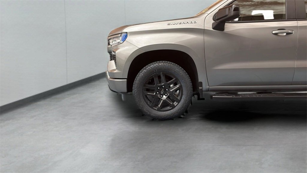 2025 Chevrolet Silverado 1500 RST photo 15