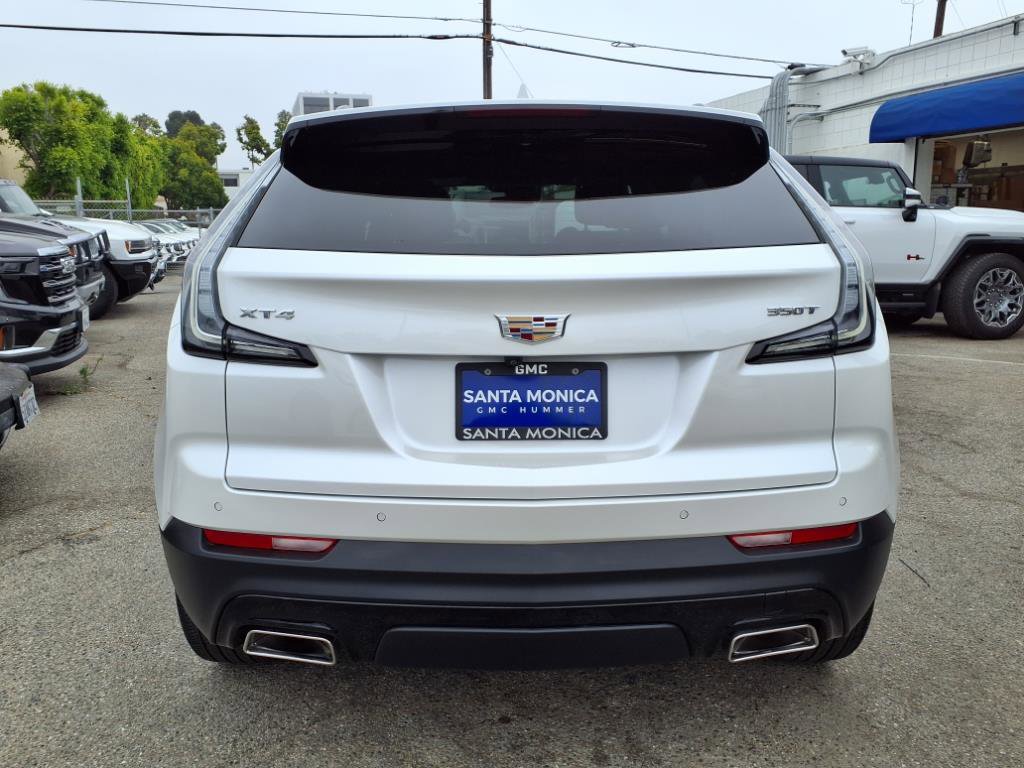 2023 Cadillac XT4 Sport photo 19