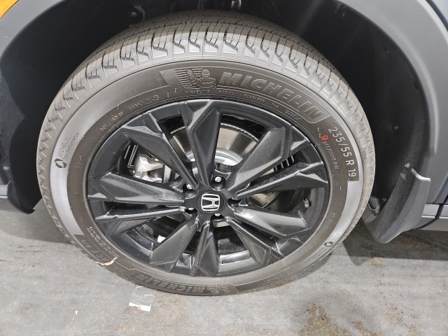 2026 Honda CR-V Hybrid Sport Touring photo 7