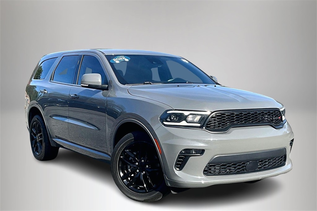 2022 Dodge Durango GT Plus's photo