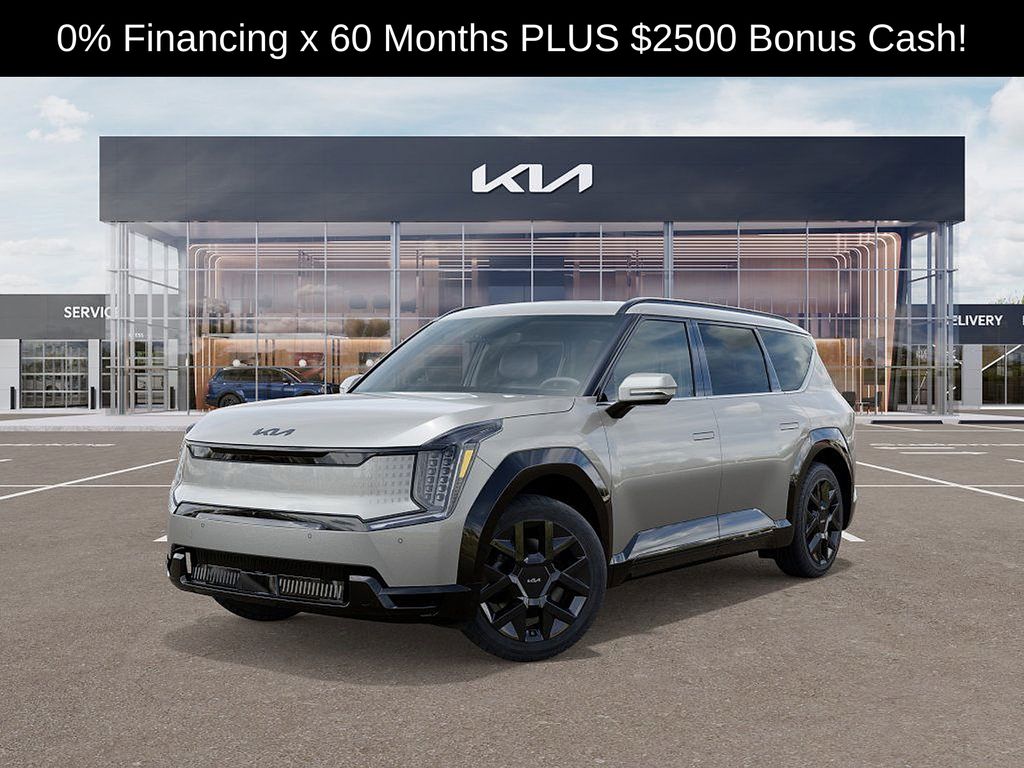 2026 Kia EV9 Land's photo