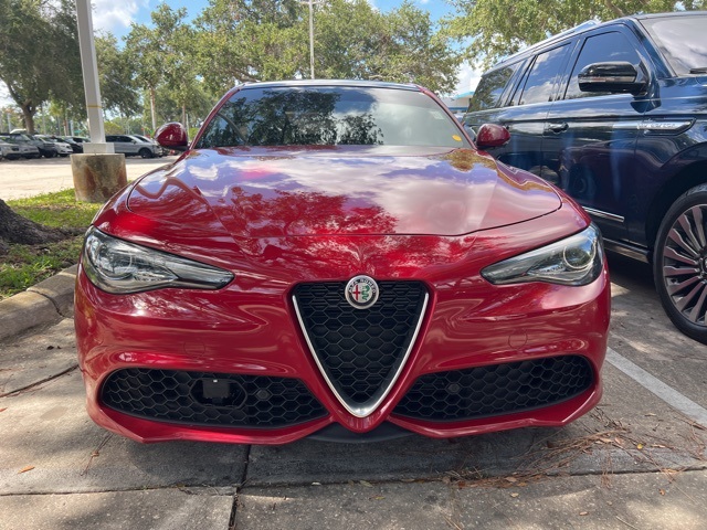 2022 Alfa Romeo Giulia (952) Ti - VELOCE photo 4