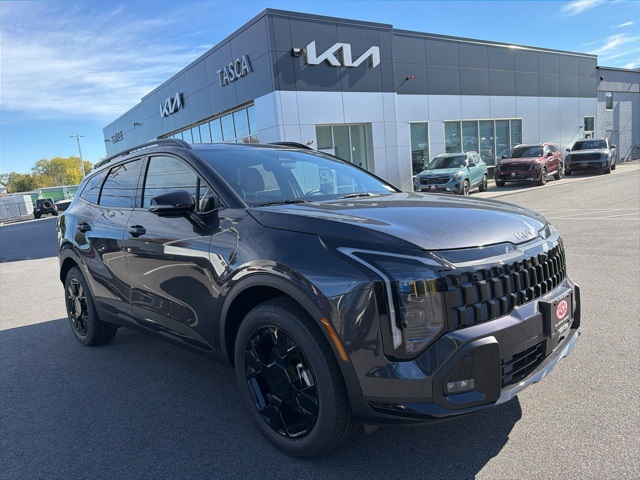 2026 Kia Sportage X-Line's photo