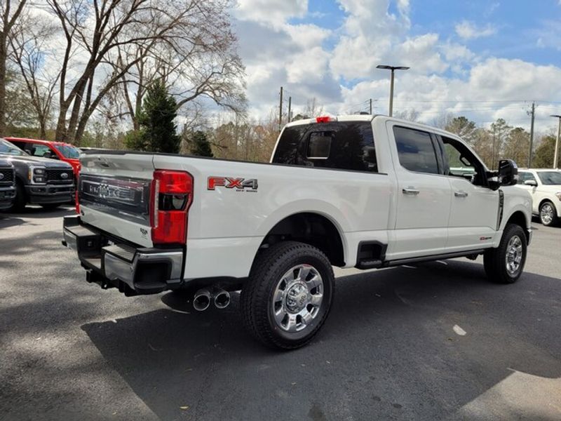 2025 Ford F-250 King Ranch photo 11