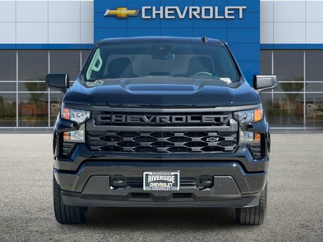 2025 Chevrolet Silverado 1500 Custom photo 8