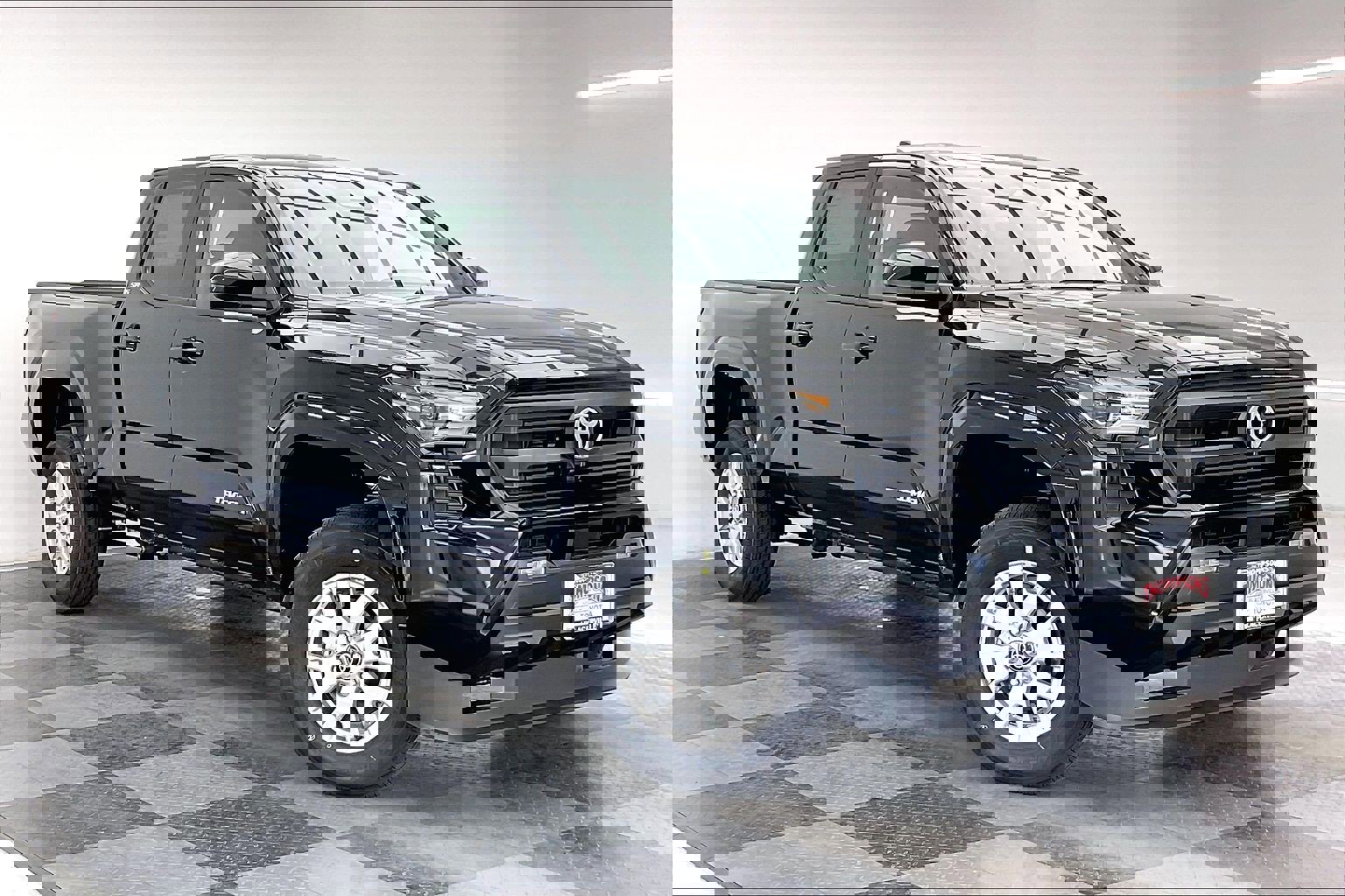 2026 Toyota Tacoma SR5's photo