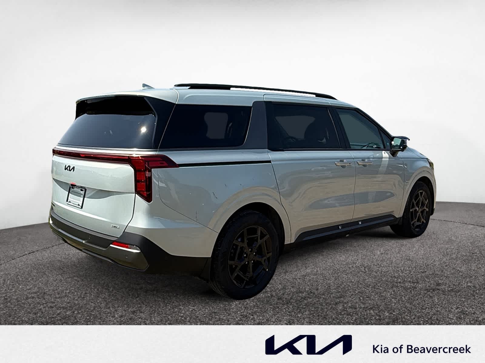 2026 Kia Carnival SX photo 4