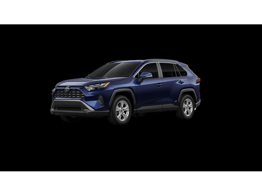 2025 Toyota RAV4 XLE's photo