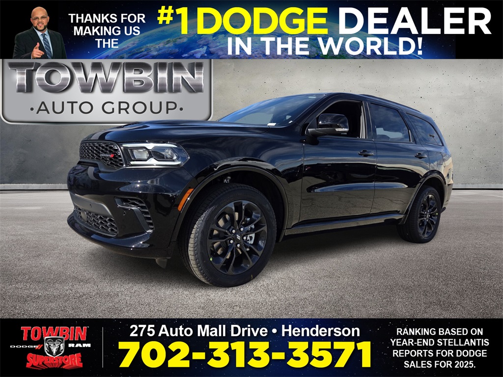 2026 Dodge Durango GT Plus's photo