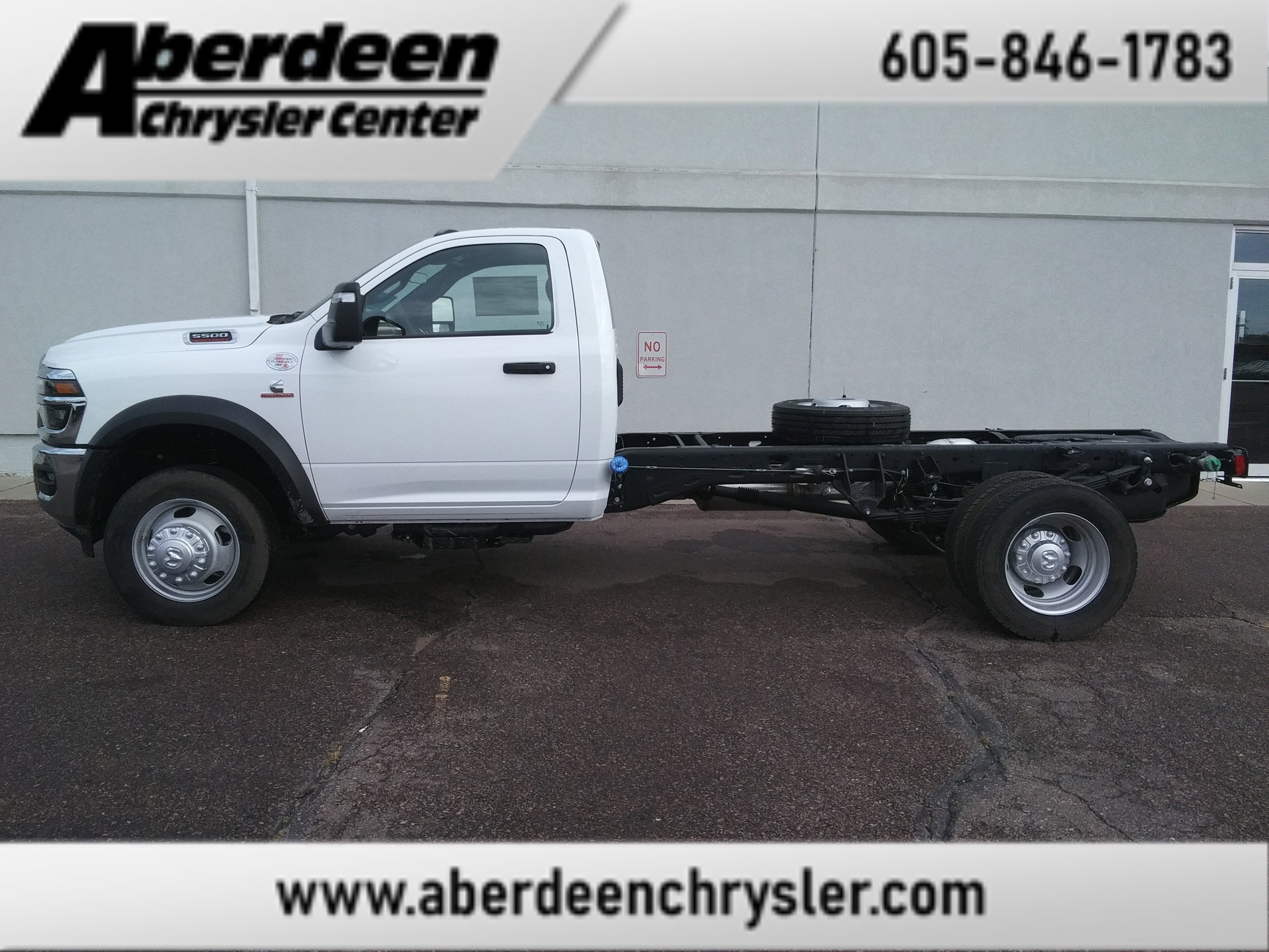 2026 RAM Ram 5500 Chassis Cab Tradesman's photo