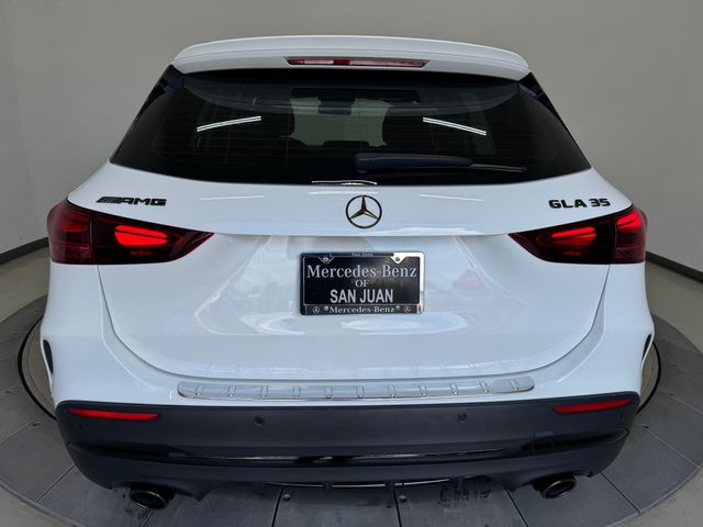 2024 Mercedes Benz GLA AMG 35 4MATIC photo 8
