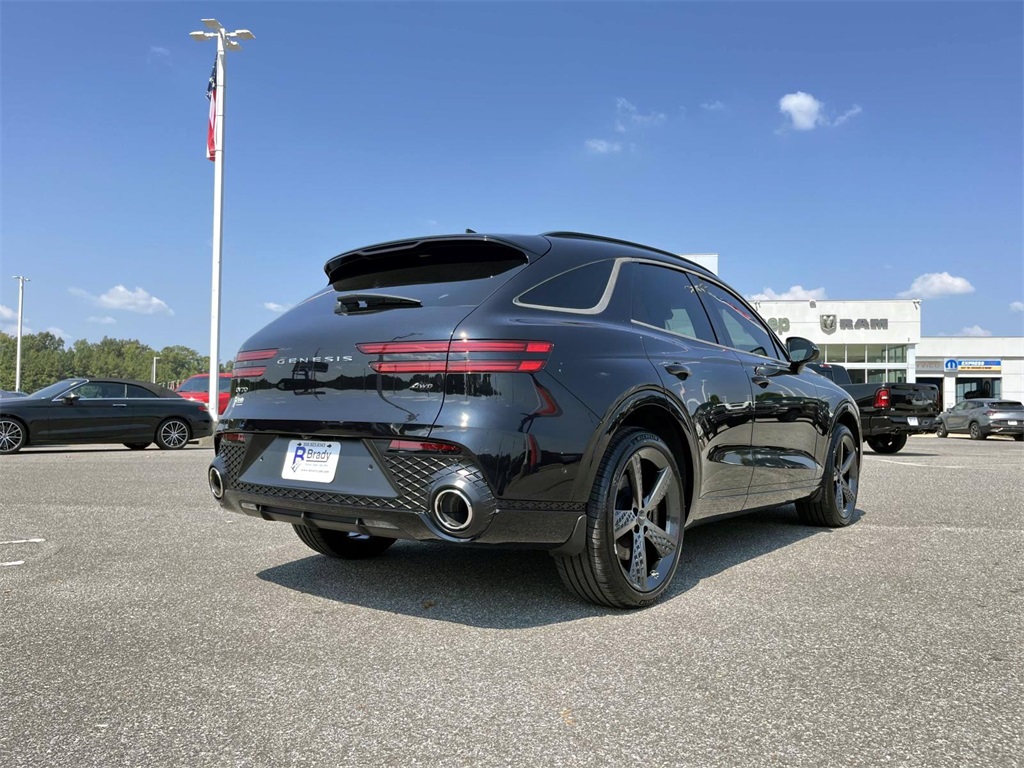 2024 Genesis GV70 2.5T photo 7