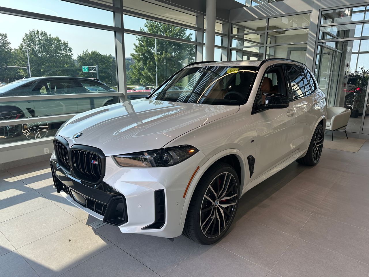 2026 Bmw X5 M60i photo 3