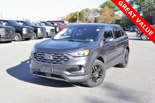 2020 Ford Edge SEL