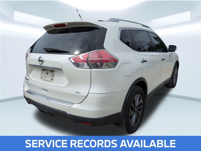 2016 Nissan Rogue SL photo 3