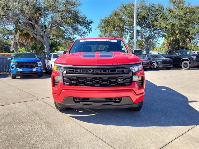 2026 Chevrolet Silverado 1500 Custom photo 2