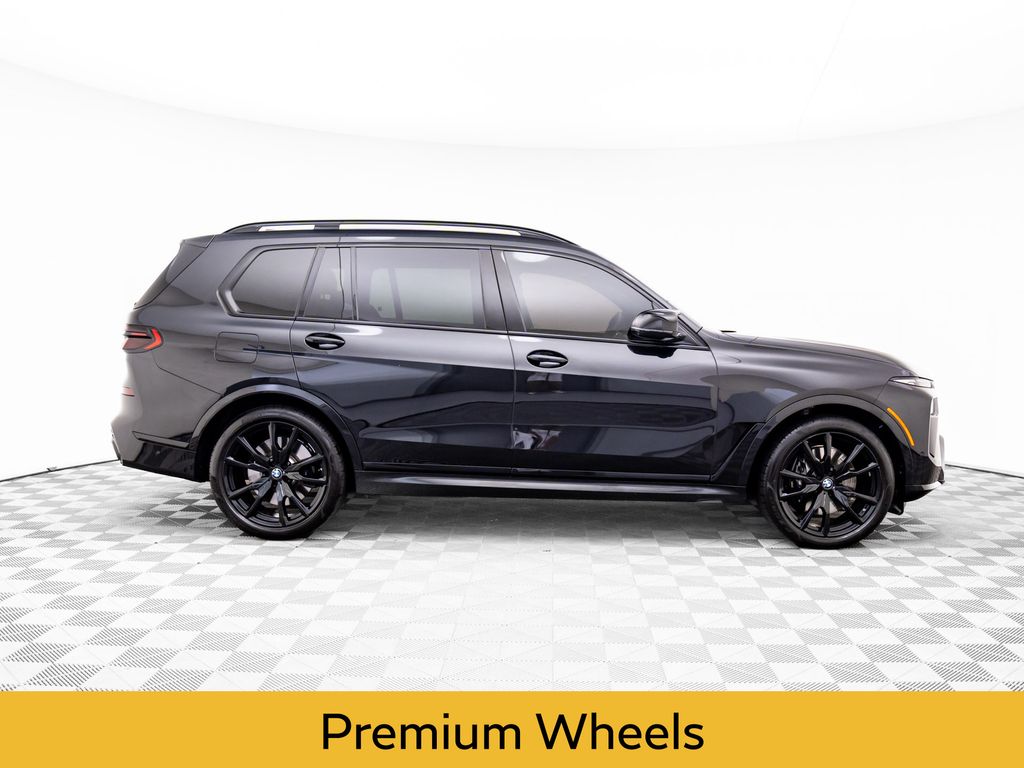 2024 Bmw X7 M60i photo 7