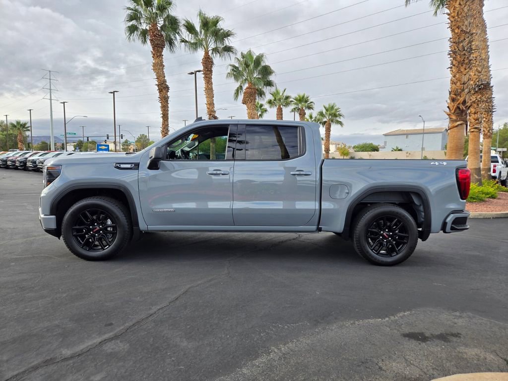 2024 Gmc Sierra 1500 Elevation photo 3