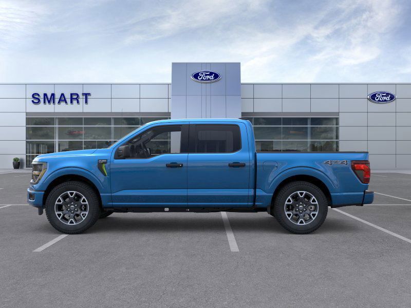 2025 Ford F-150 STX photo 4