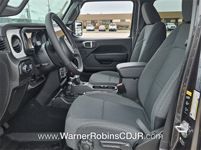2025 Jeep Gladiator Sport S photo 5