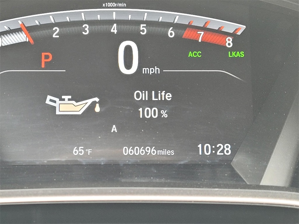 2021 Honda CR-V EX photo 22