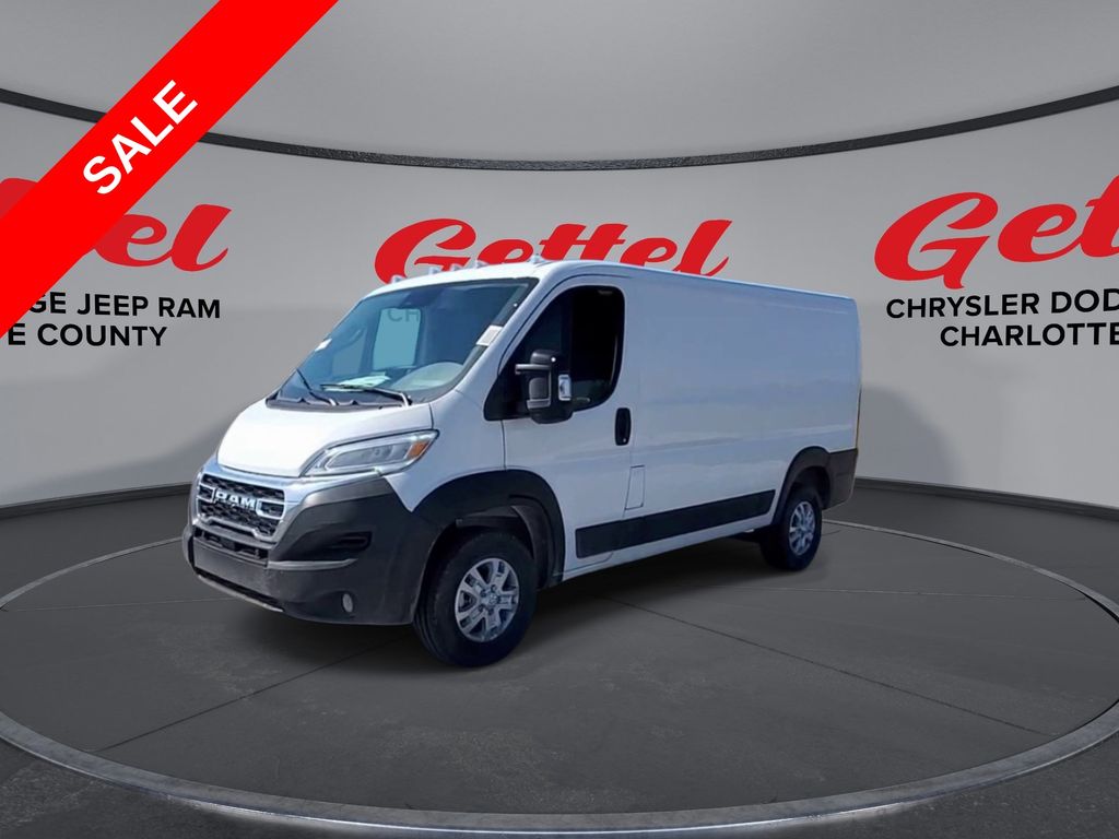 2025 Ram ProMaster 2500 Base photo 2