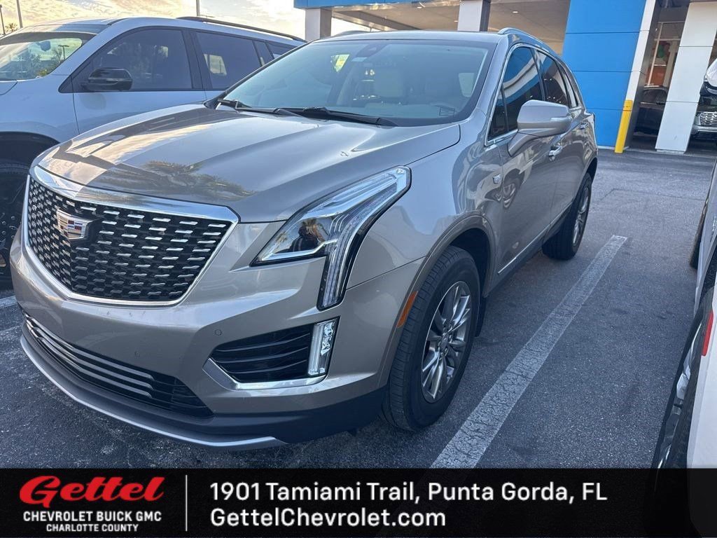 2023 Cadillac XT5 Premium Luxury's photo