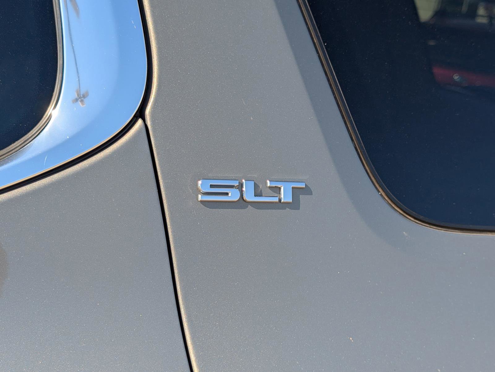 2019 Gmc Acadia SLT photo 8