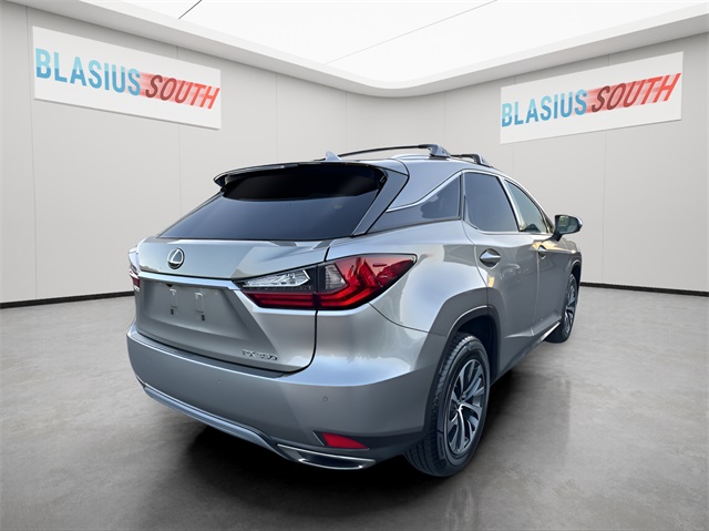 2022 Lexus RX 350 photo 3