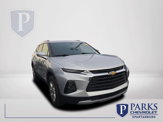 2020 Chevrolet Blazer 2LT