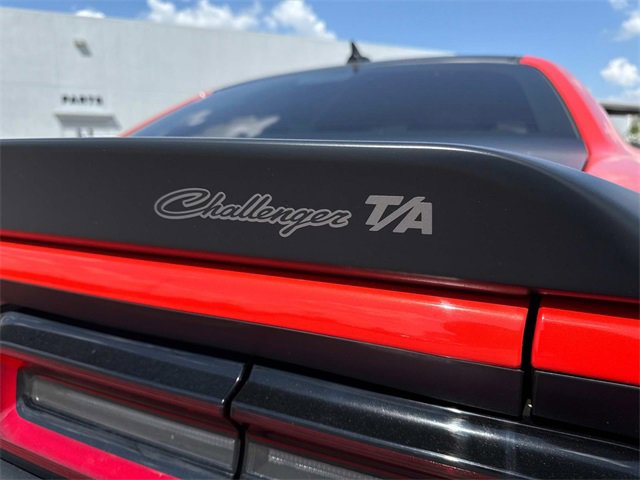 2018 Dodge Challenger T/A 392 photo 4