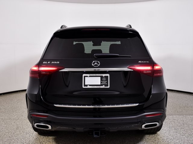 2025 Mercedes Benz GLE 350 4MATIC photo 3