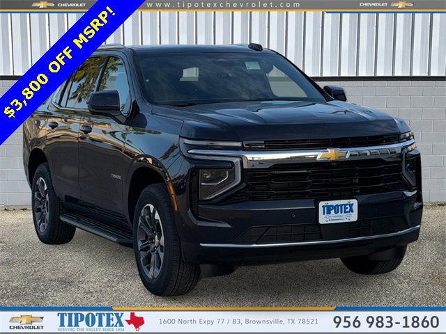 2026 Chevrolet Tahoe LS's photo